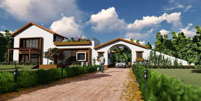 Bungalow & Villa Gardening