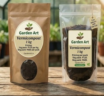 Vermicompost