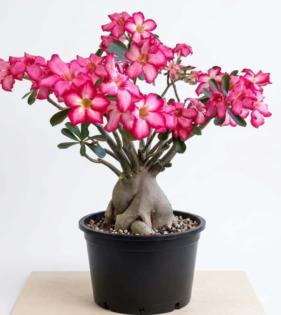 -Adenium Plant-(Any Colour)