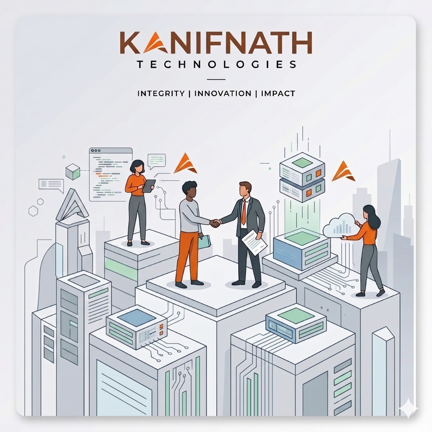 About Kanifnath Technologies