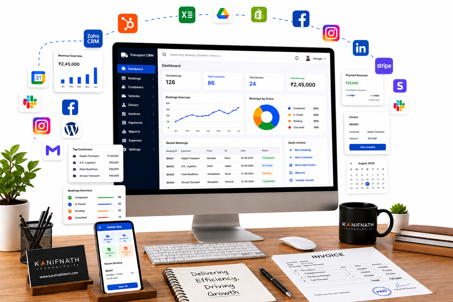 Android App Development Company in Pune