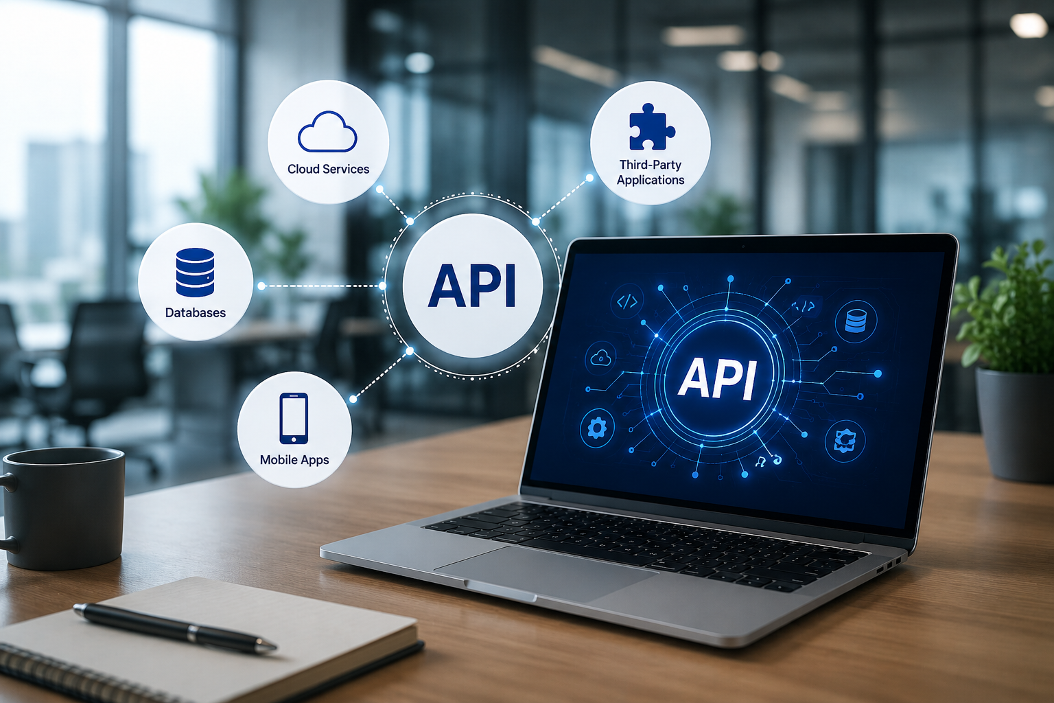 API Development and Integration Services in Pune