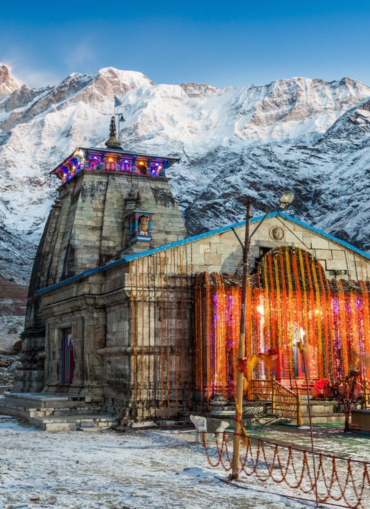 Kedarnath Yatra